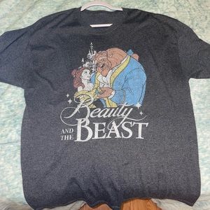 Disney’s Beauty and the Beast Graphic Tee